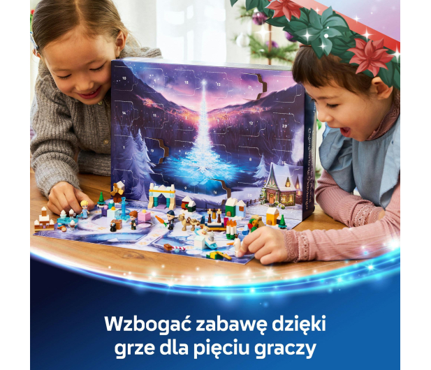 LEGO Disney 43273 Kalendarz adwentowy na 2025 rok - 1331750 - zdjęcie 6